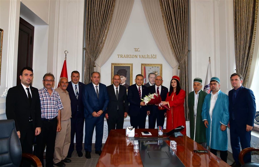 İLİMİZDE 39. AHİLİK HAFTASI ETKİNLİKLERİ GERÇEKLEŞTİRİLDİ.